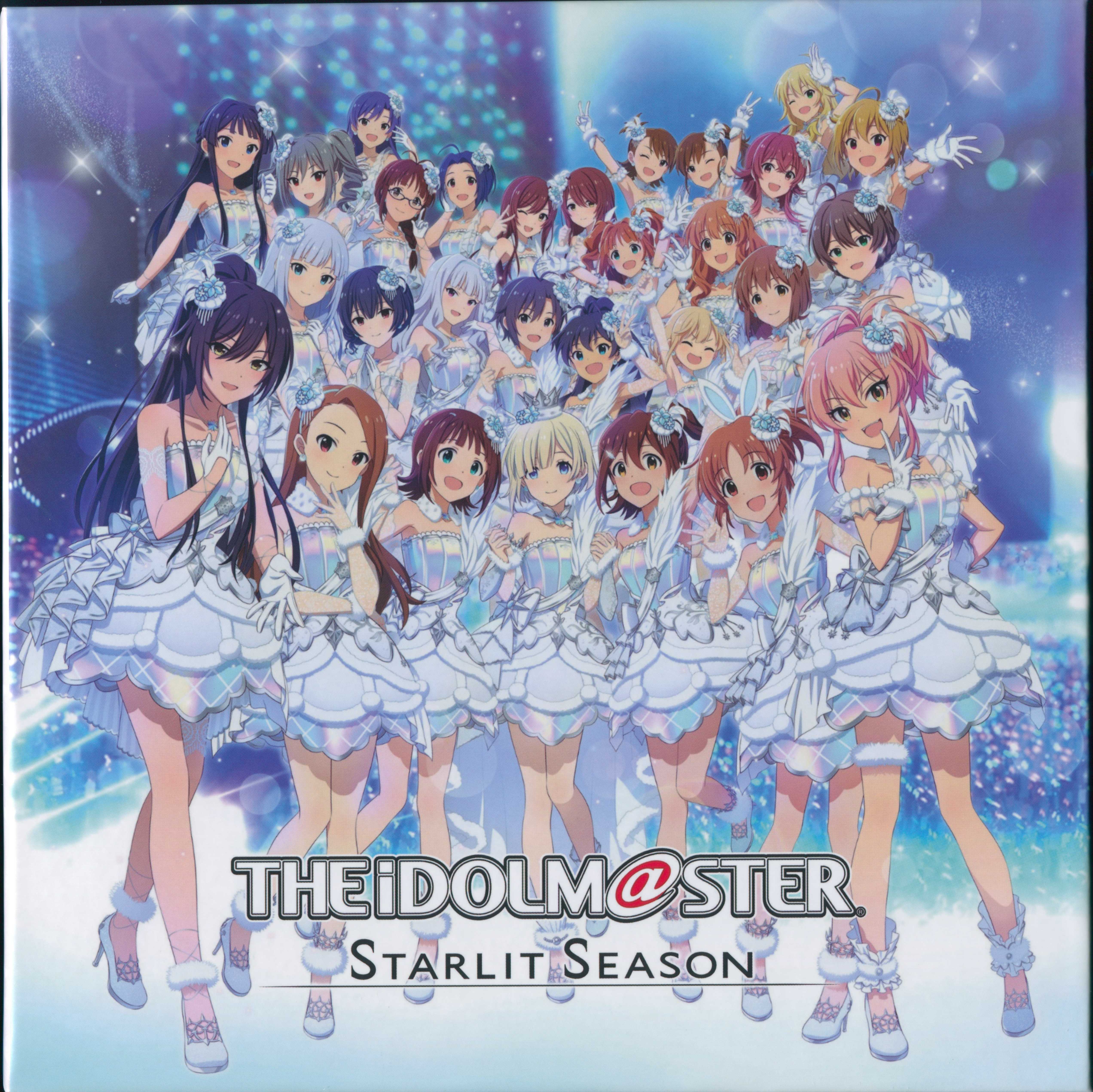 THE iDOLM@STER STARLIT SEASON ORIGINAL SOUNDTRACK (2021) MP3
